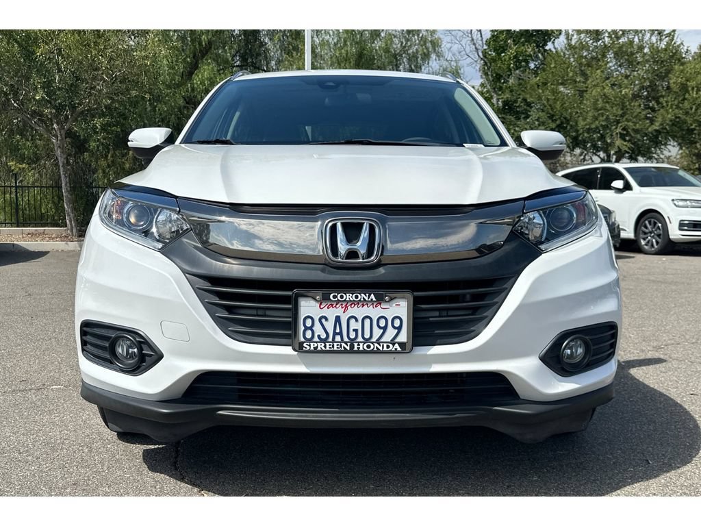 Certified 2020 Honda HR-V EX image 9