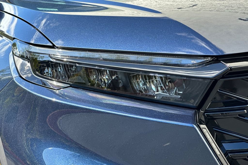 New 2026 Honda CR-V Sport Touring image 33