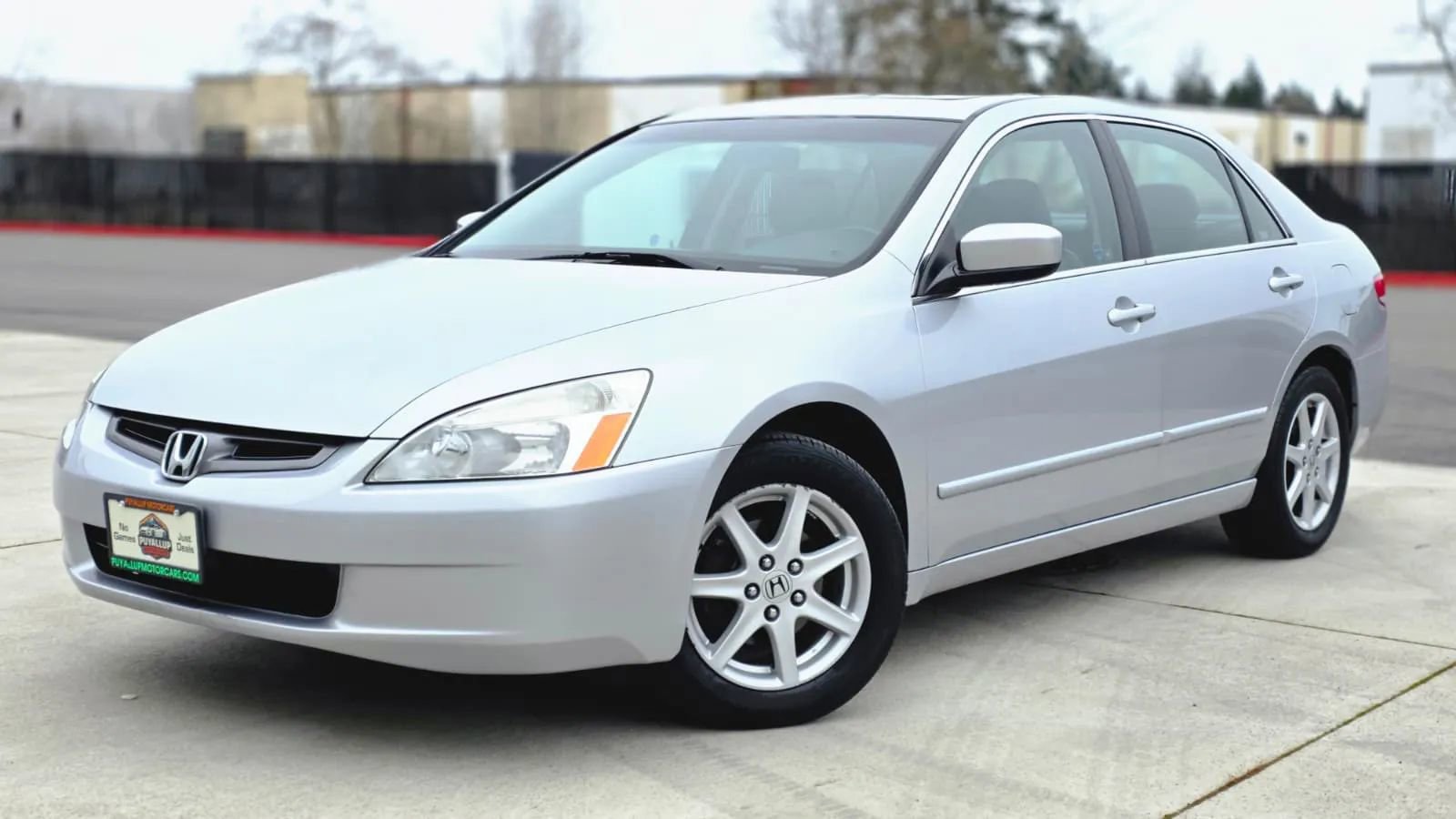 Used 2003 Honda Accord EX image 1