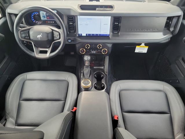 Used 2024 Ford Bronco Big Bend AWD/4WD image 10