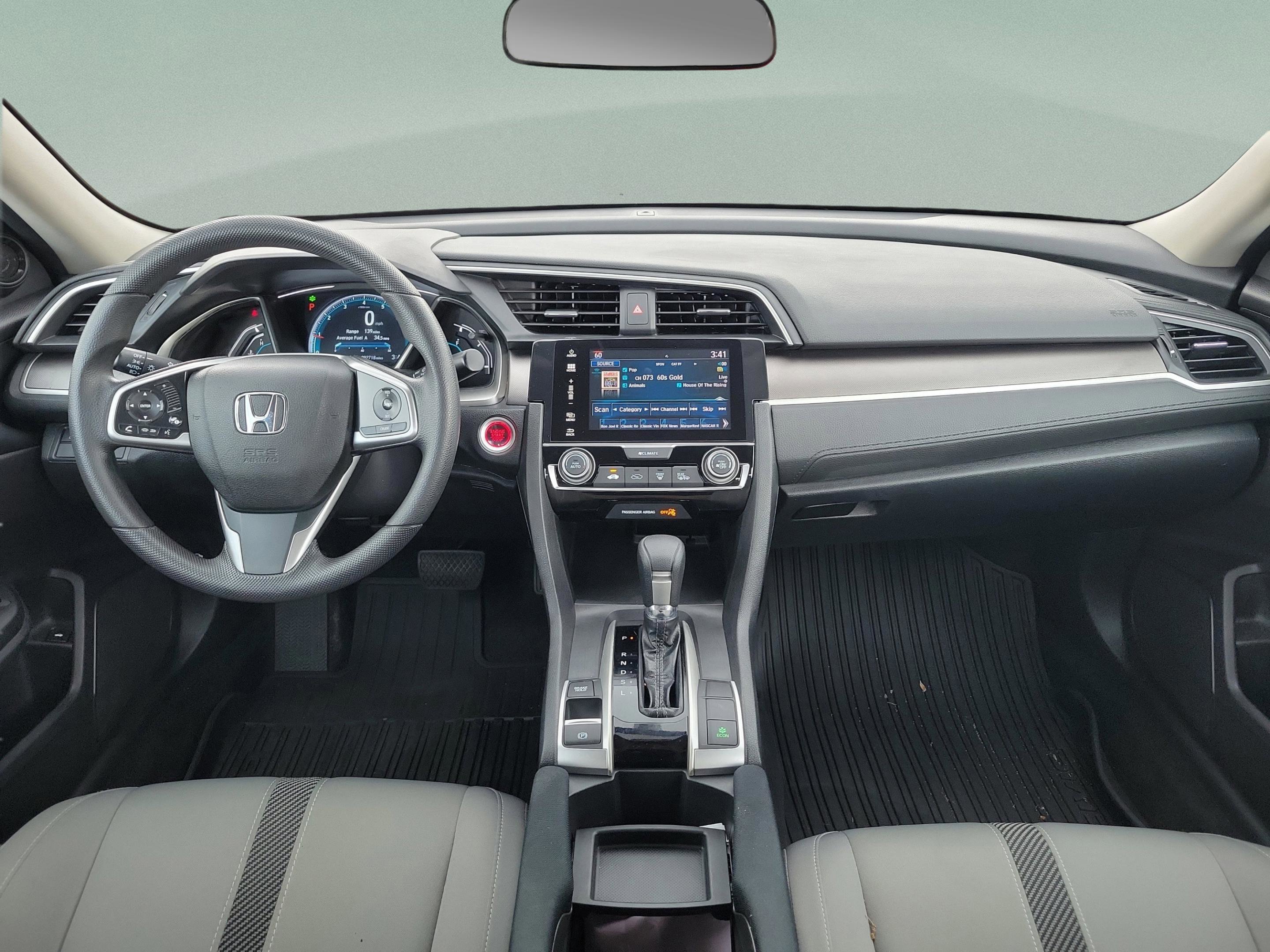Used 2017 Honda Civic EX image 11