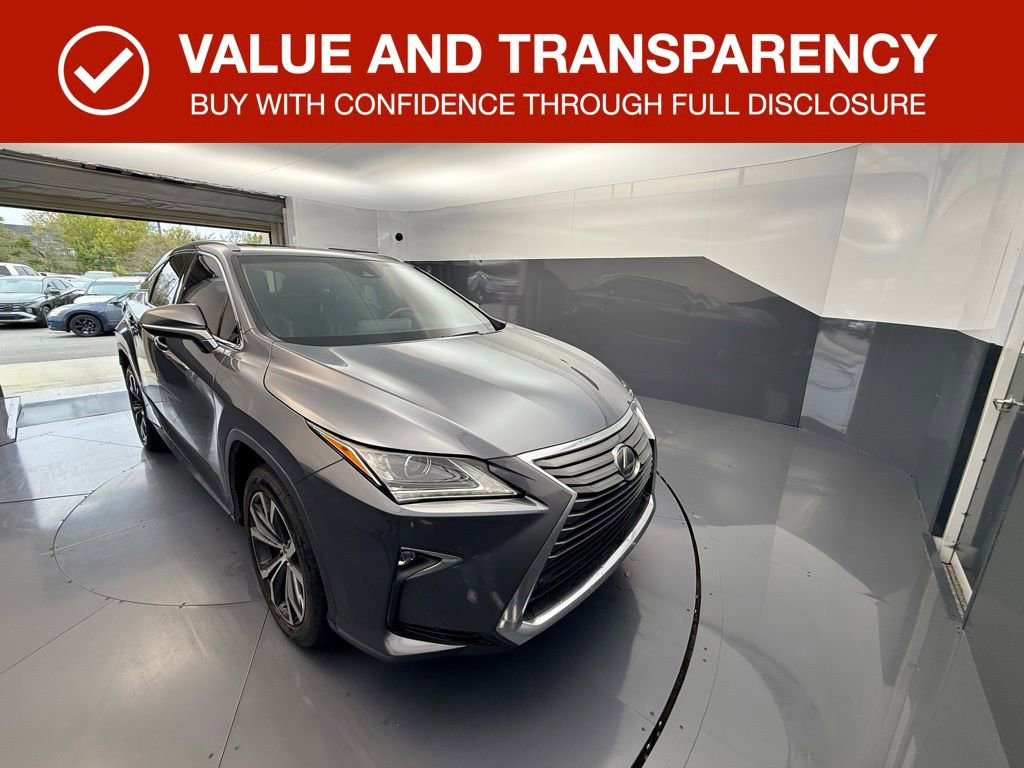 Used 2016 Lexus RX 350 FWD w/ Premium Package image 9