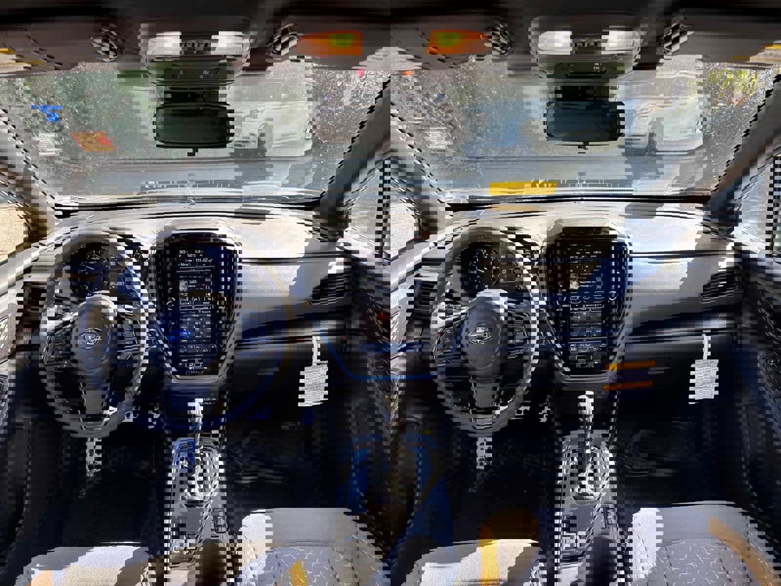 Used 2025 Subaru Crosstrek 2.5i Sport image 35