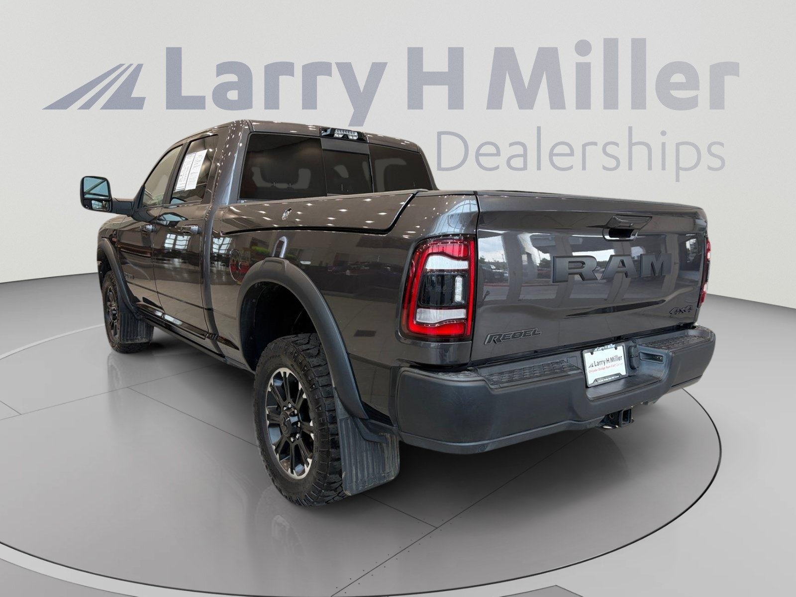 Used 2023 RAM 2500 Rebel w/ Level 1 Equipment Group AWD/4WD image 3