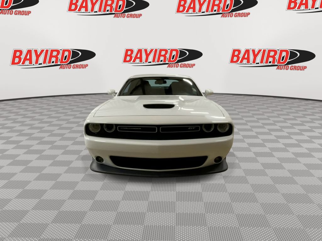 Used 2019 Dodge Challenger GT w/ Cold Weather Group RWD image 3