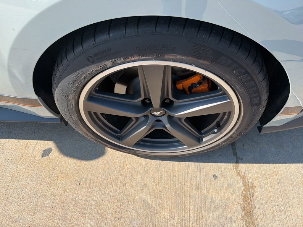 Used 2022 Ford Mustang Mach 1 w/ Equipment Group 700A RWD image 9