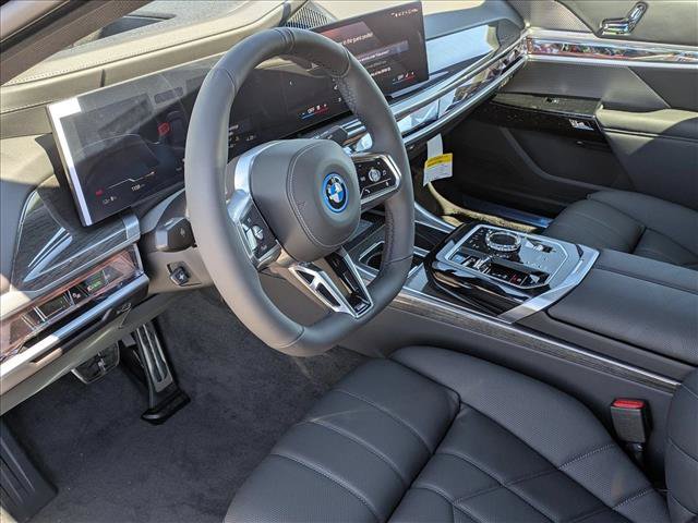 New 2026 BMW i7 xDrive60 AWD/4WD image 3