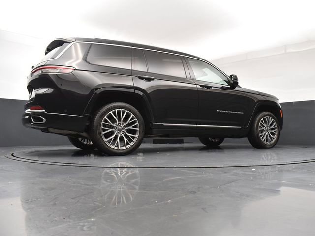 Used 2023 Jeep Grand Cherokee L Summit image 24