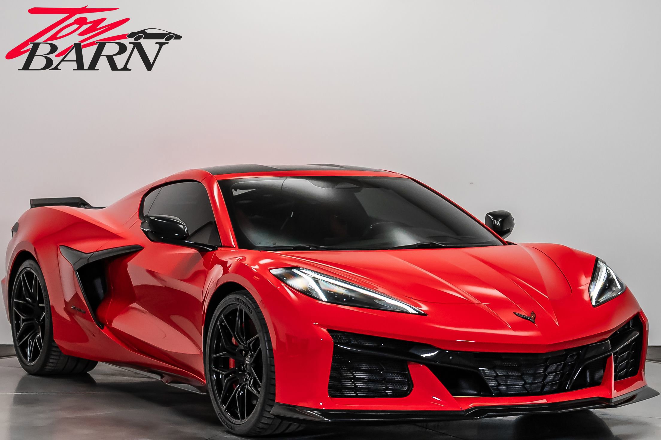 Used 2024 Chevrolet Corvette Z06 w/ Stealth Interior Trim Package image 15