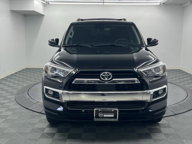Certified 2022 Toyota 4Runner Limited image 3
