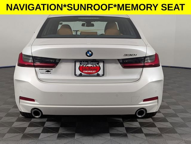 Used 2025 BMW 330i Sedan image 6