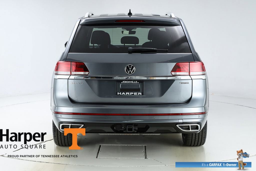 Used 2023 Volkswagen Atlas SEL Premium AWD/4WD image 8