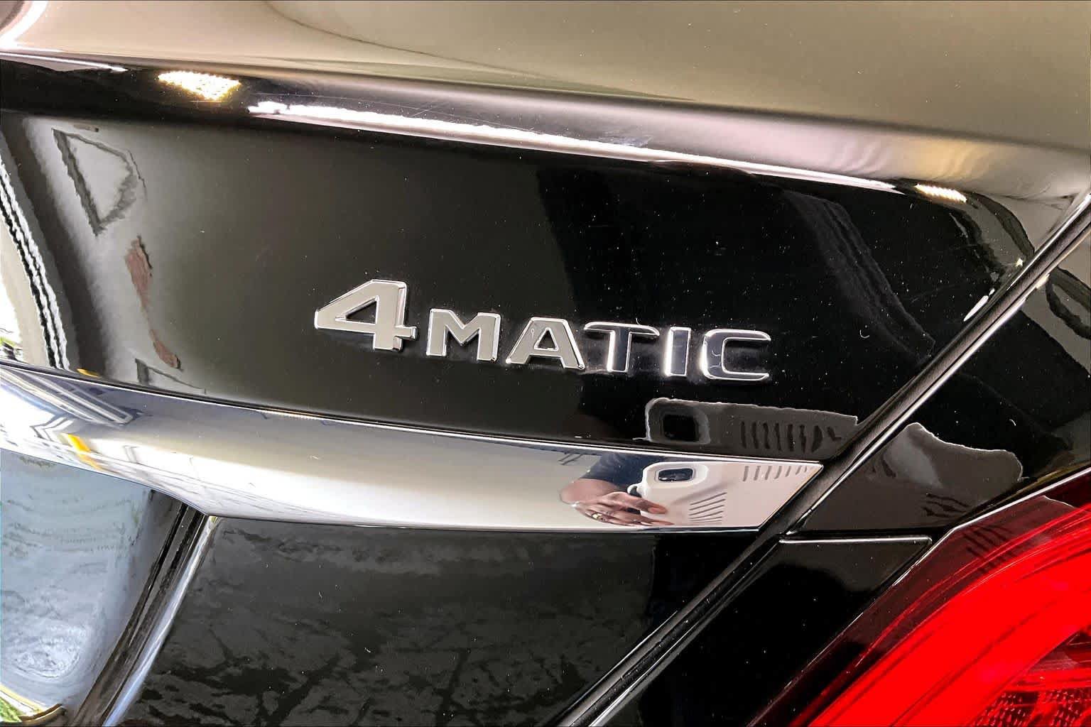 Used 2021 Mercedes-Benz C 300 4MATIC Sedan image 10