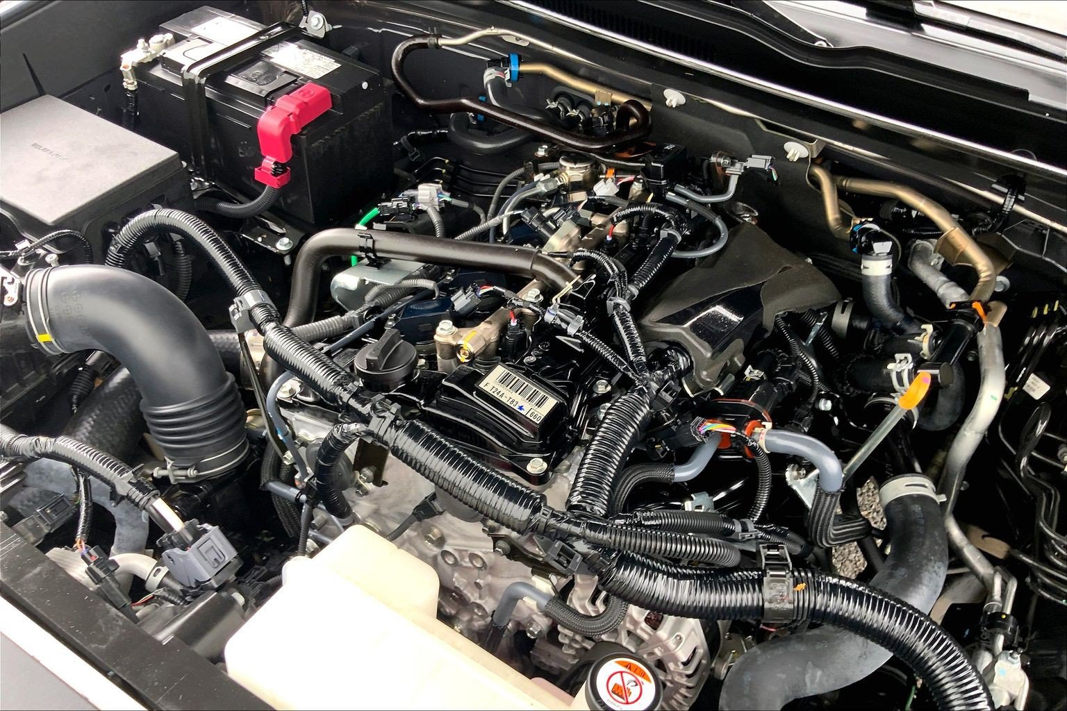 Used 2025 Toyota Tacoma TRD Off-Road AWD/4WD image 35