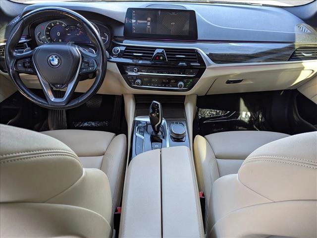 Used 2019 BMW 530i xDrive w/ Convenience Package image 20