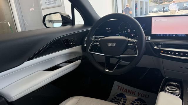 Certified 2024 Cadillac Lyriq Sport w/ LPO, Floor Liner Package AWD/4WD image 34