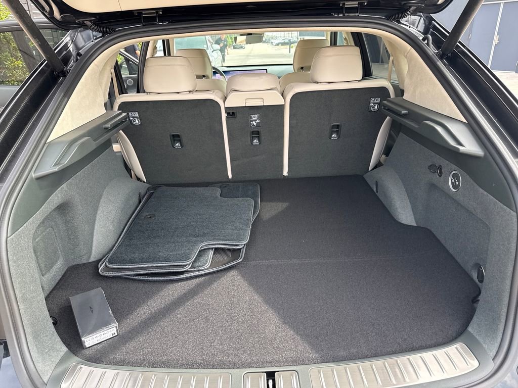 New 2026 Genesis GV80 3.5T e-SC AWD/4WD image 13