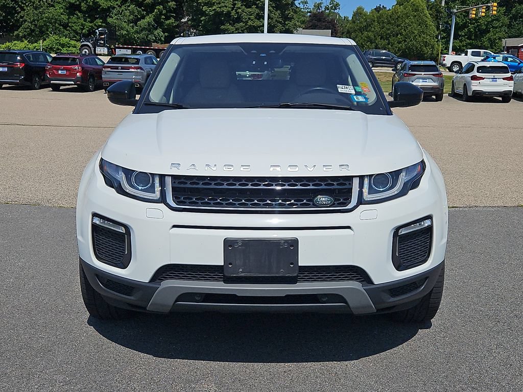 Used 2016 Land Rover Range Rover Evoque SE AWD/4WD image 9
