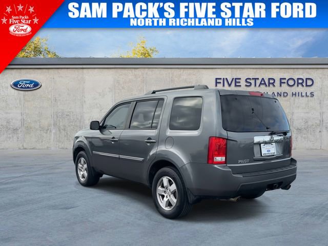 Used 2011 Honda Pilot EX-L image 7