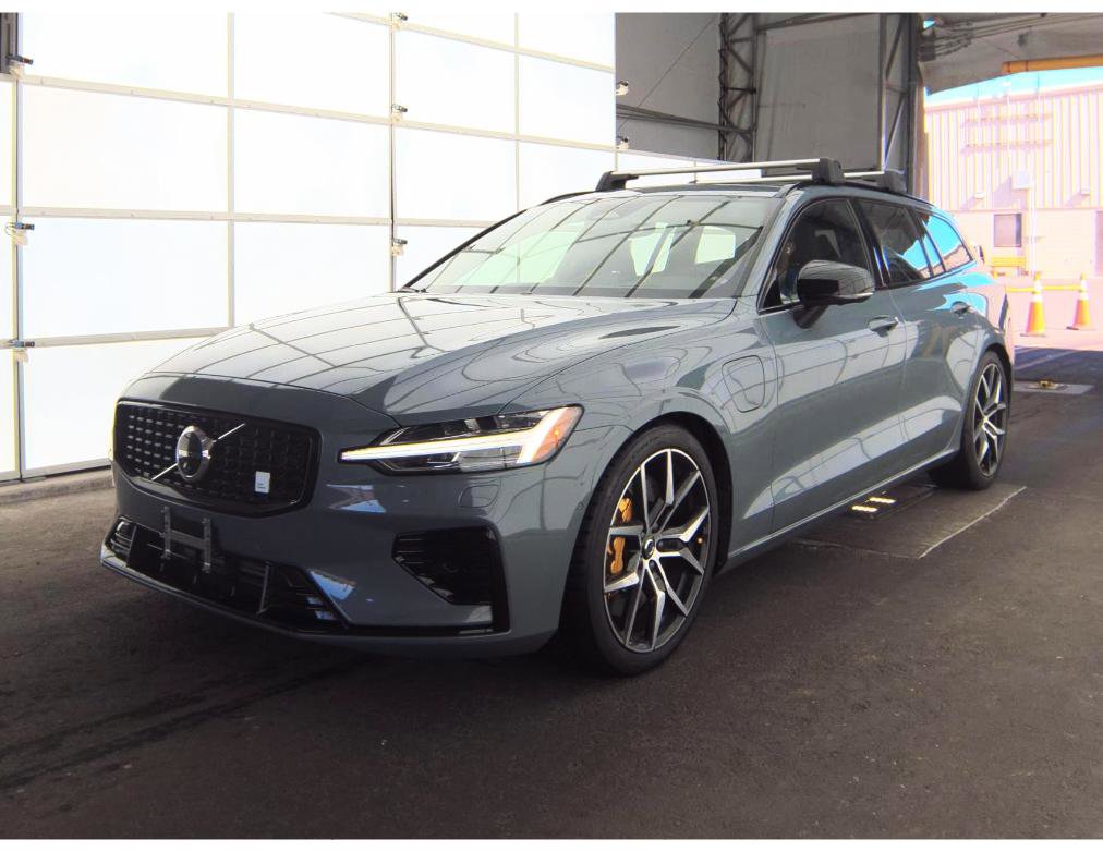 Used 2024 Volvo V60 T8 Polestar AWD/4WD image 2