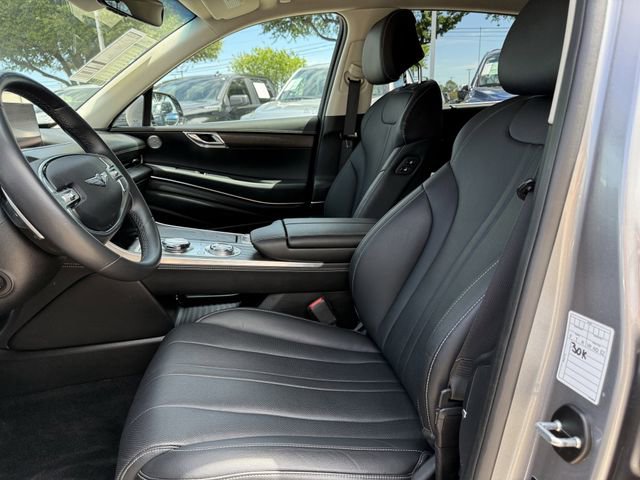 Used 2024 Genesis GV80 2.5T AWD/4WD image 23