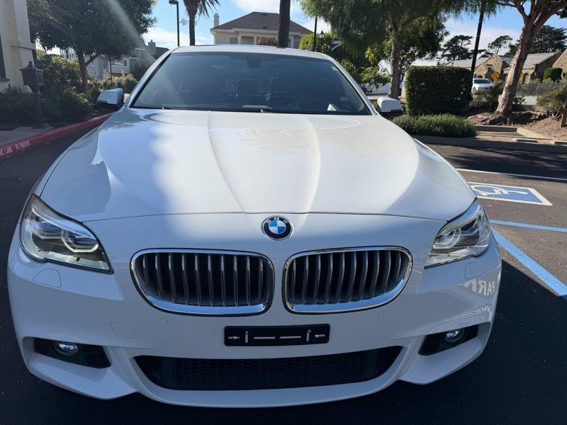 Used 2015 BMW 550i Sedan RWD image 25
