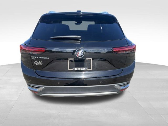Certified 2023 Buick Envision Preferred AWD/4WD image 4
