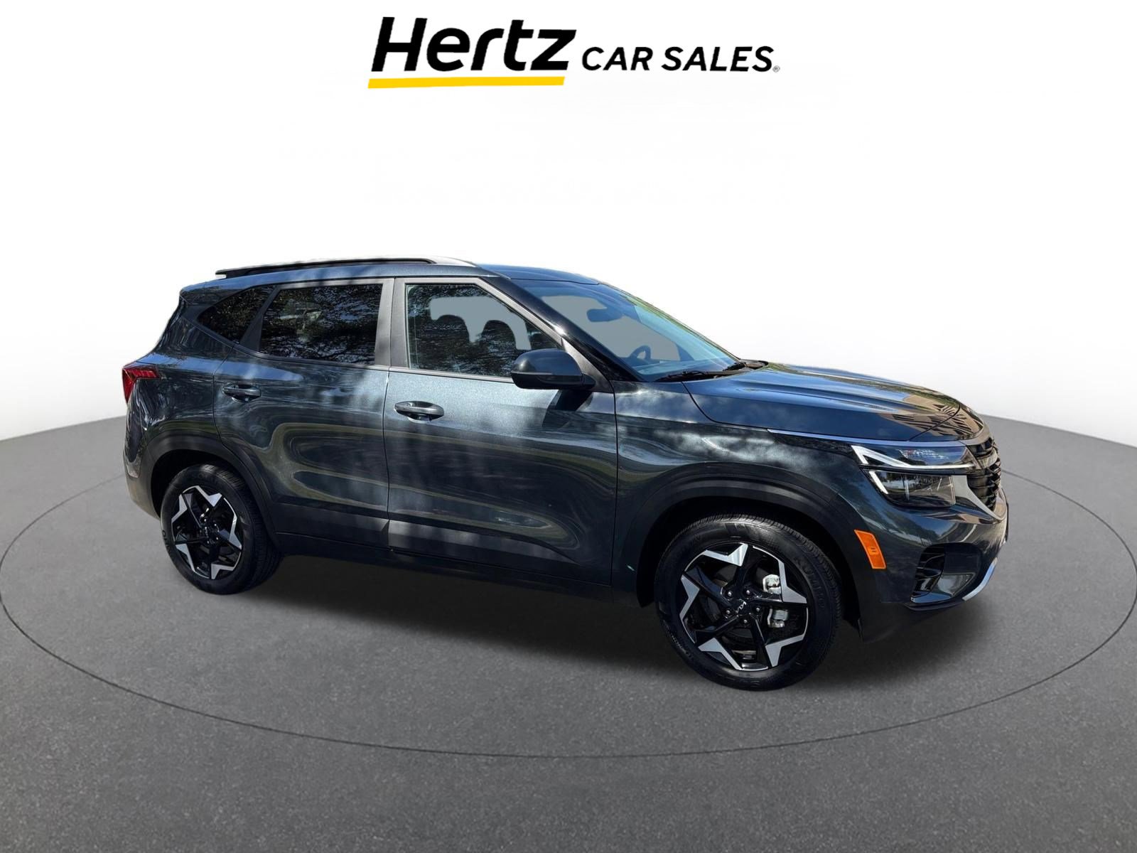 Used 2025 Kia Seltos S image 1