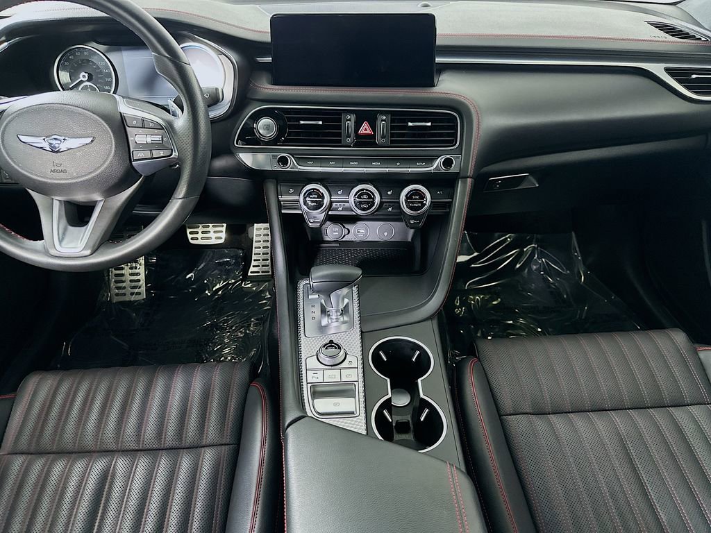 Used 2023 Genesis G70 2.0T w/ Sport Prestige Package image 18