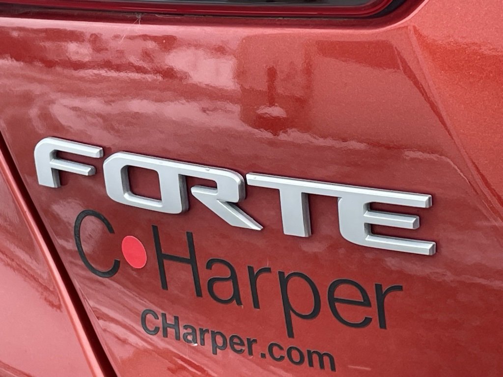 Certified 2023 Kia Forte GT-Line image 16