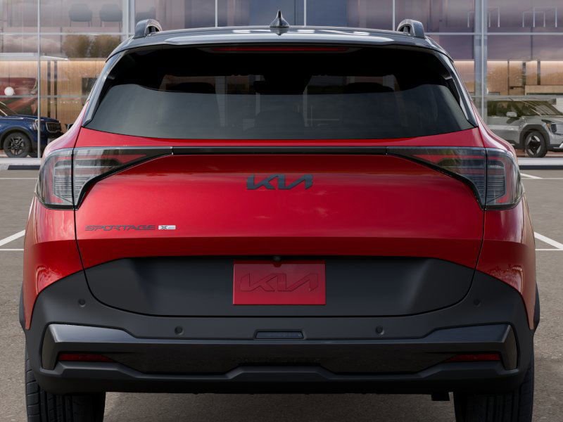 New 2026 Kia Sportage X-Pro Prestige image 9