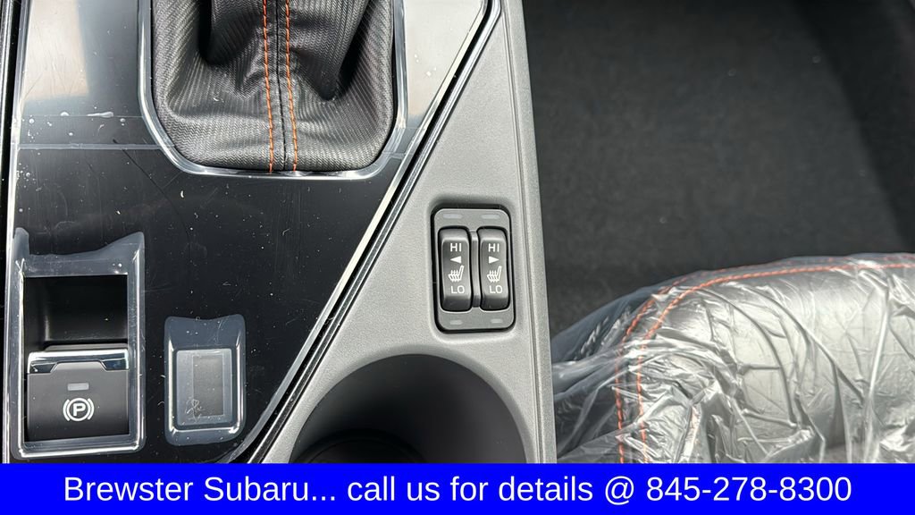 New 2026 Subaru Crosstrek 2.5i Limited AWD/4WD image 17