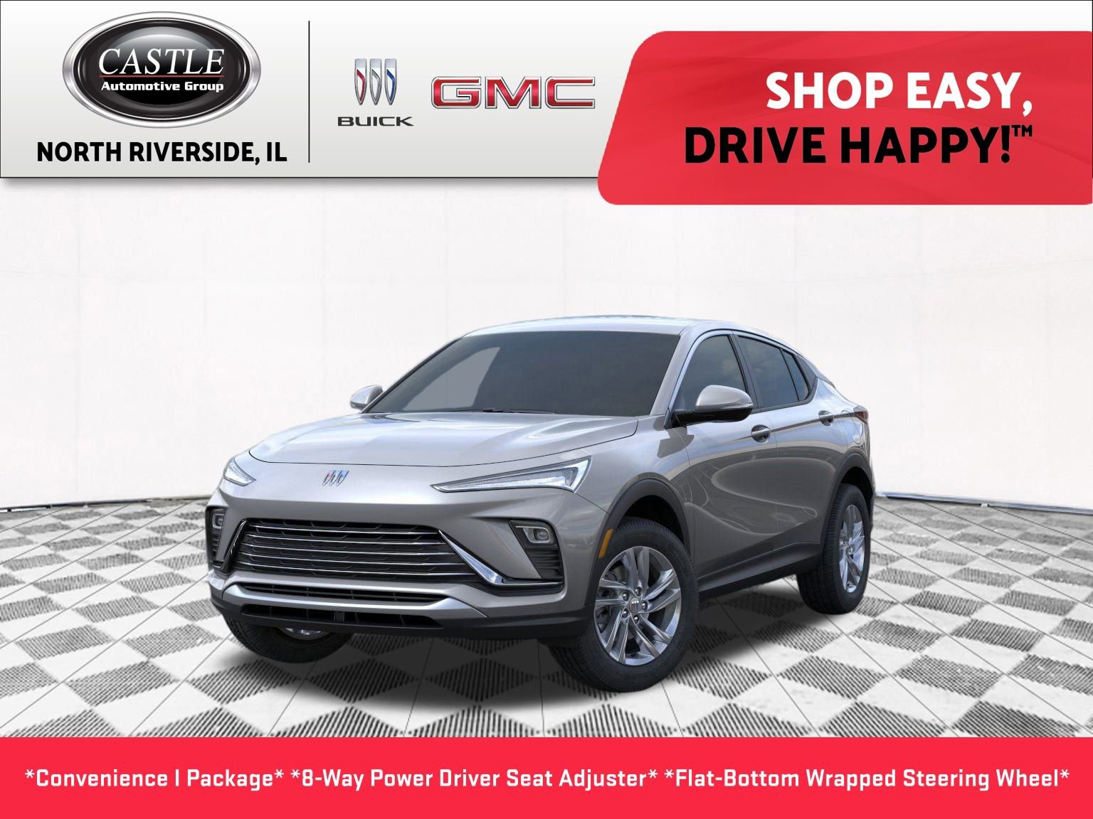 New 2026 Buick Envista Preferred w/ Convenience I Package image 1