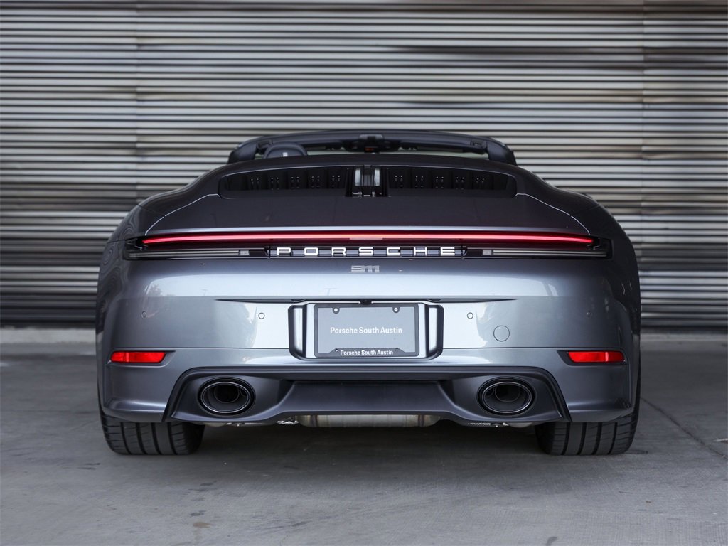 Certified 2025 Porsche 911 Carrera S image 6