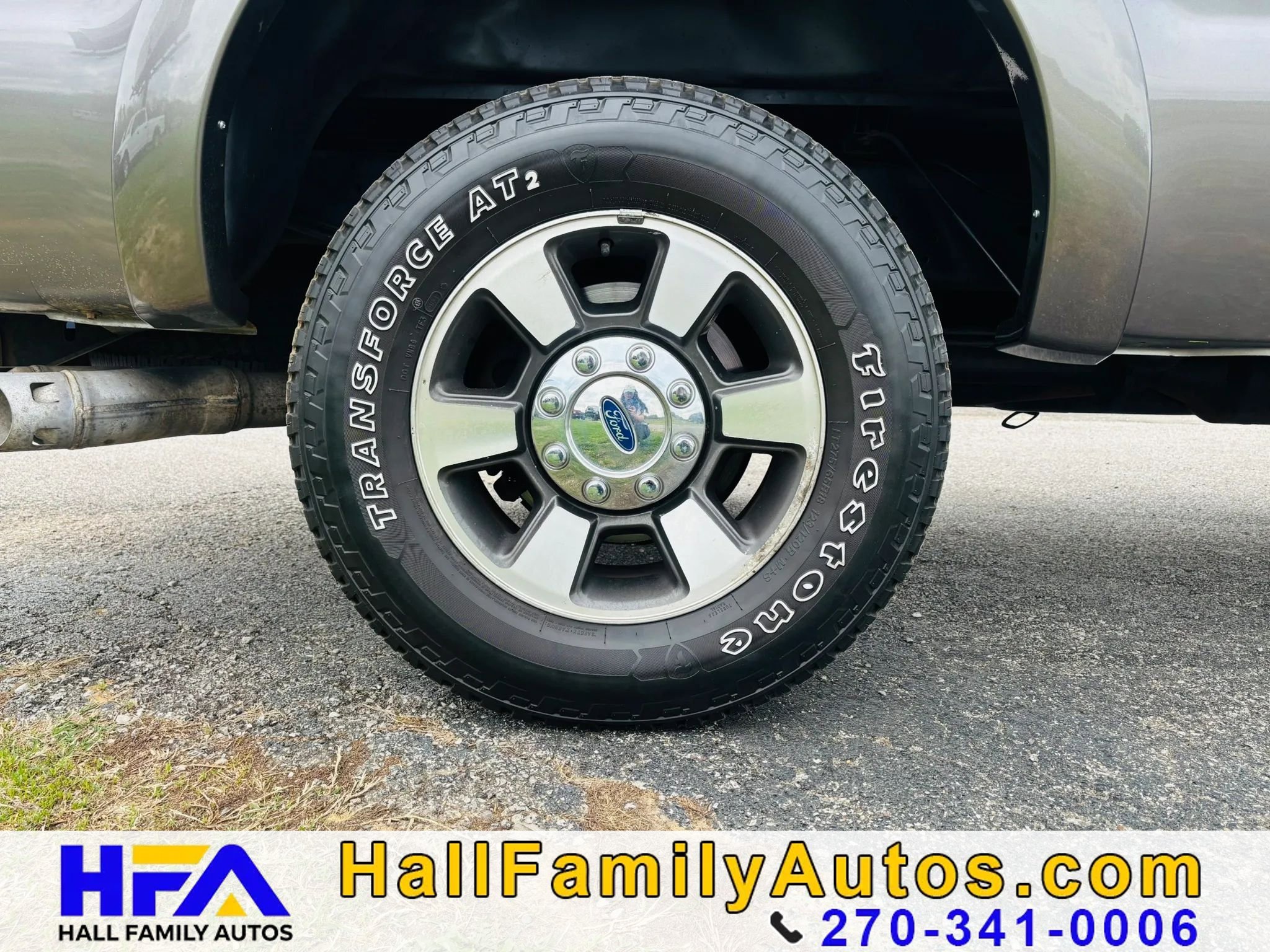 Used 2014 Ford F250 Lariat w/ Lariat Interior Package AWD/4WD image 35