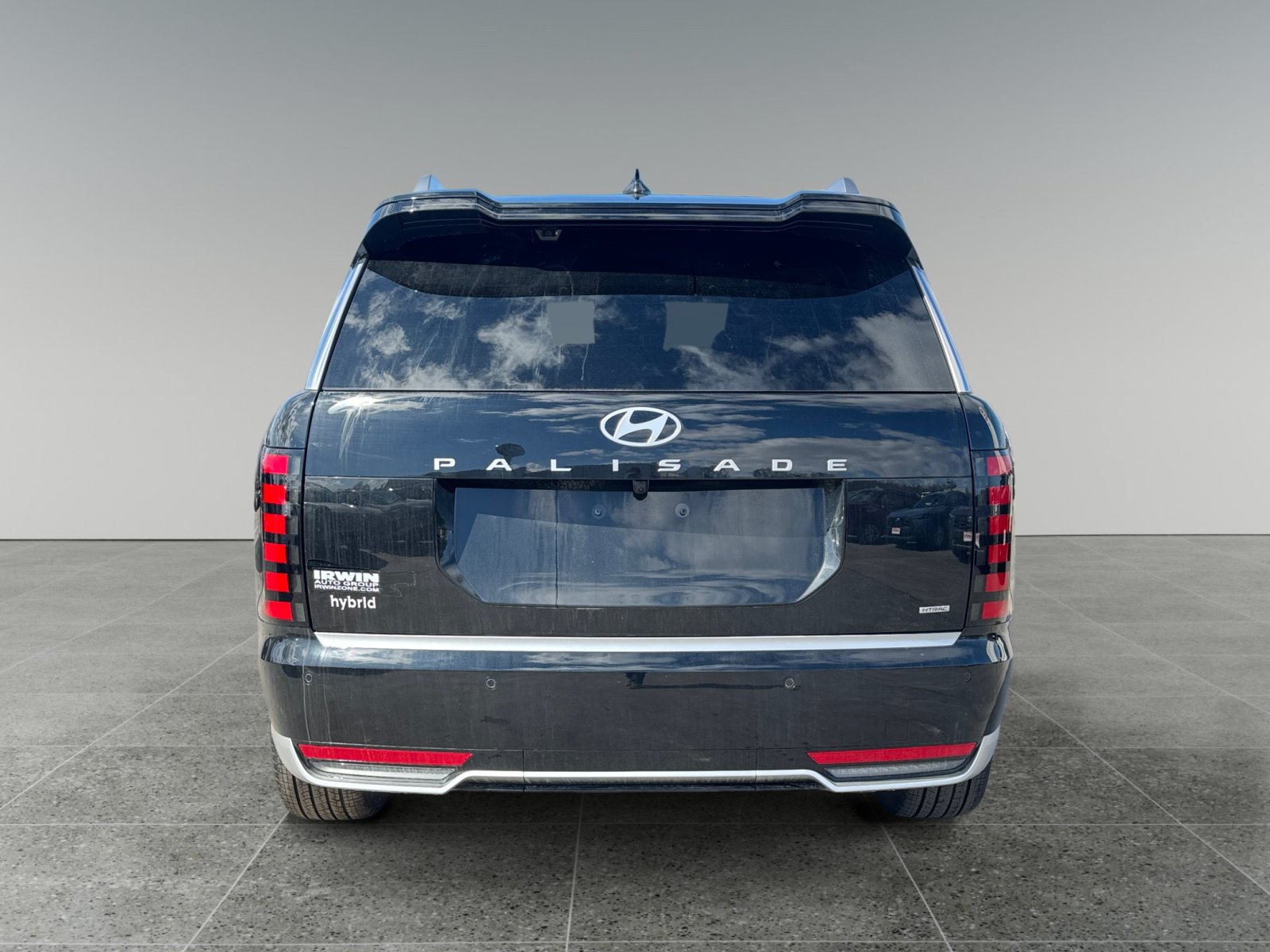 New 2026 Hyundai Palisade Calligraphy AWD/4WD image 4