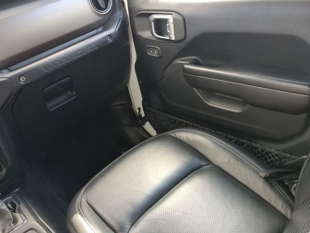 Used 2021 Jeep Wrangler Unlimited Sport image 15