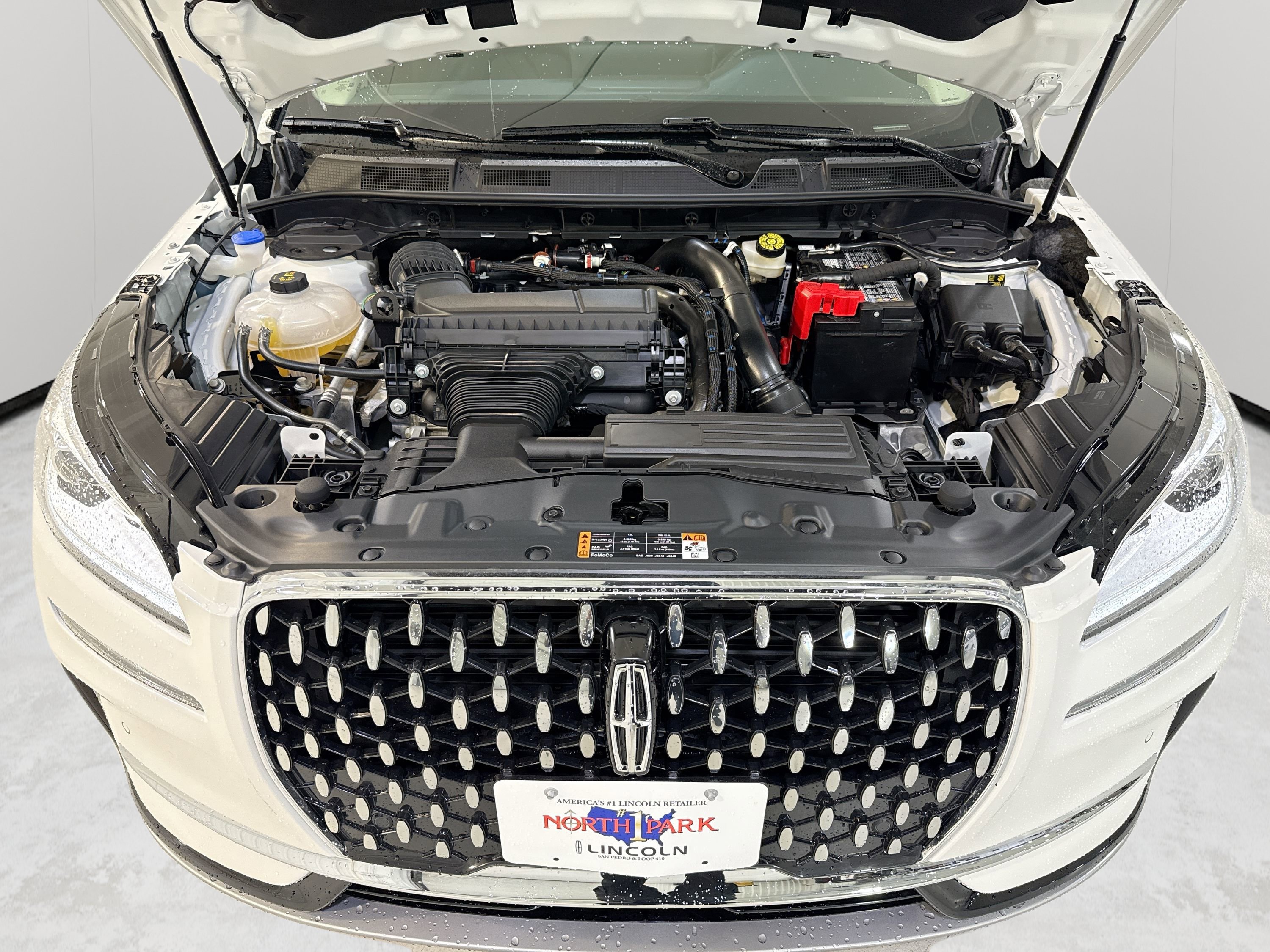 New 2026 Lincoln Corsair Reserve FWD image 31