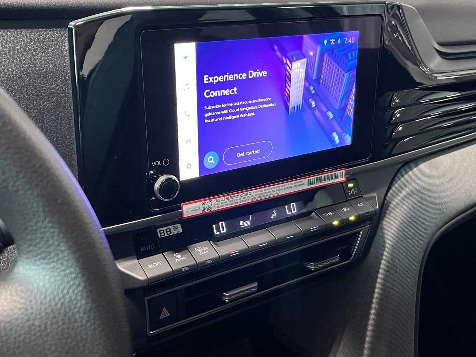 New 2026 Toyota Camry LE FWD image 22