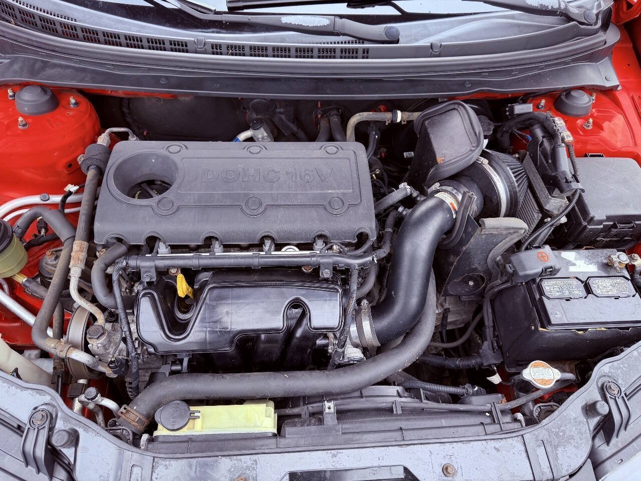 Used 2012 Kia Forte EX FWD image 22