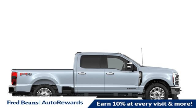 New 2026 Ford F250 Lariat image 5