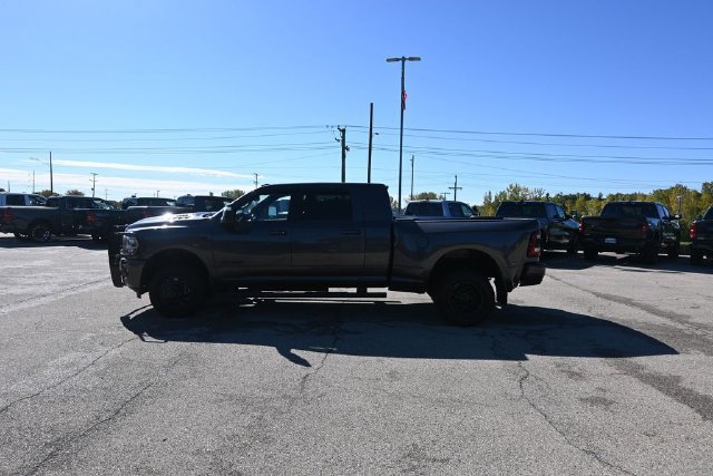 Used 2024 RAM 3500 Laramie w/ Night Edition AWD/4WD image 8