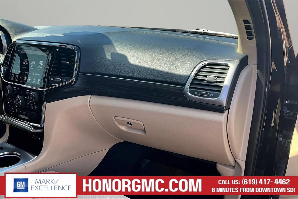Used 2022 Jeep Grand Cherokee Laredo E w/ Security & Convenience Group AWD/4WD image 25