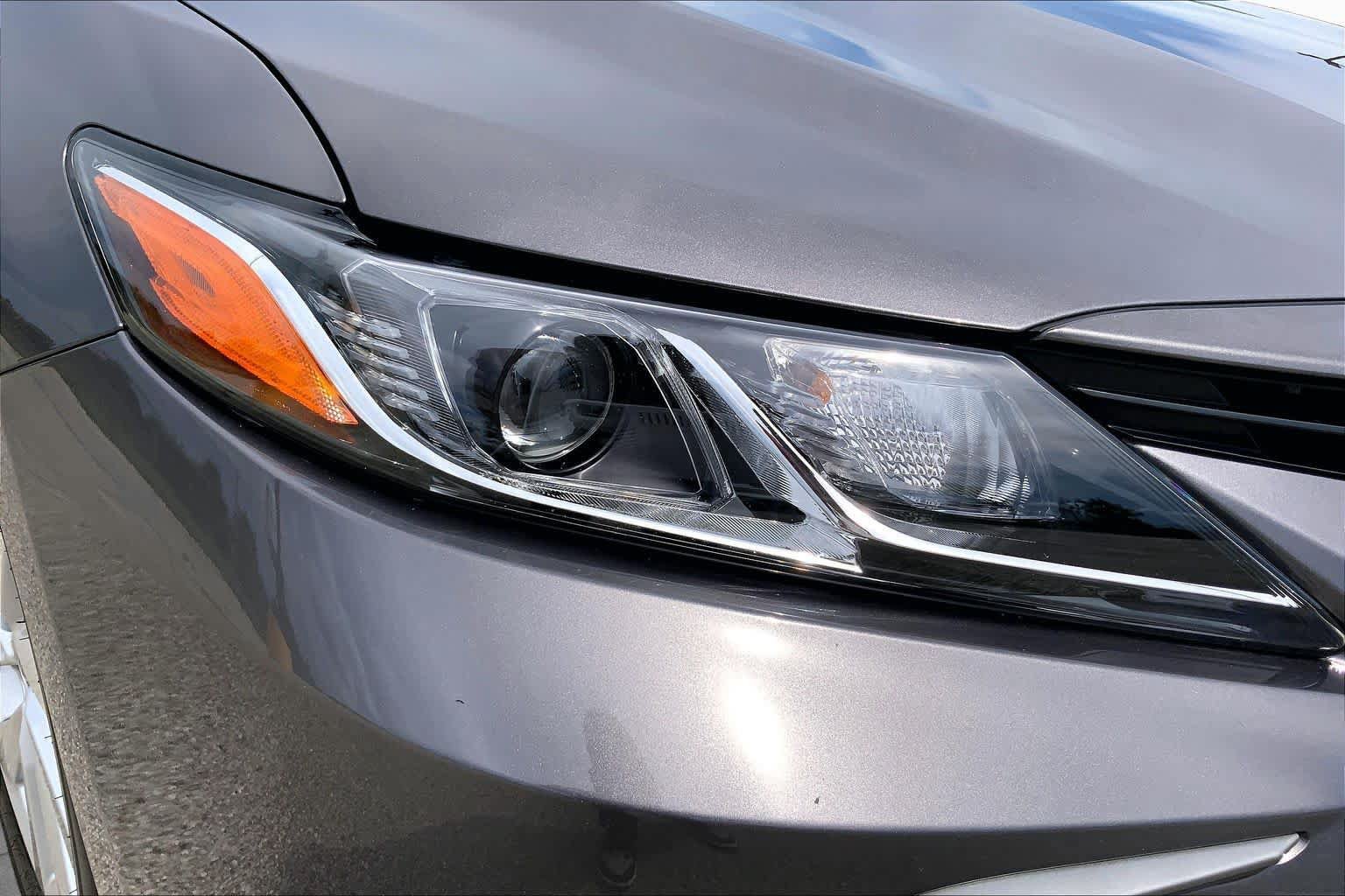 Used 2023 Toyota Camry LE FWD image 27