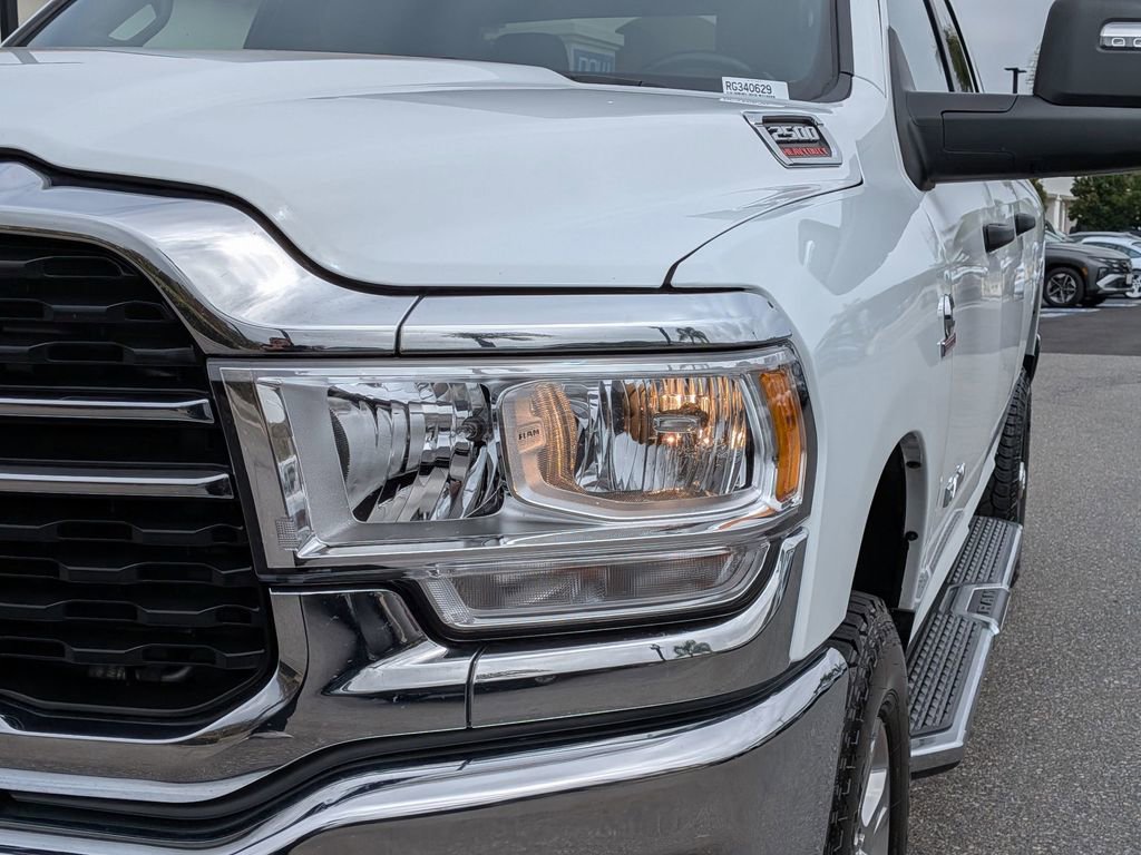 Certified 2024 RAM 2500 Big Horn image 10