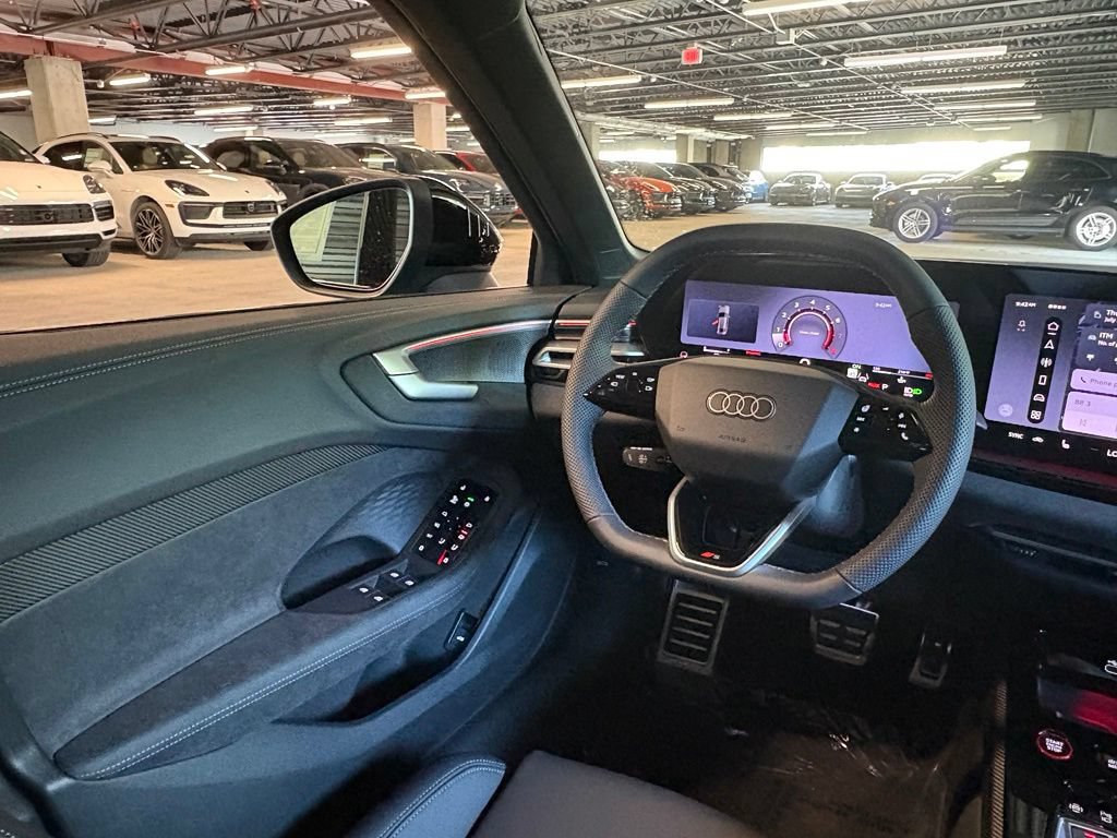 New 2026 Audi S5 Premium Plus AWD/4WD image 17