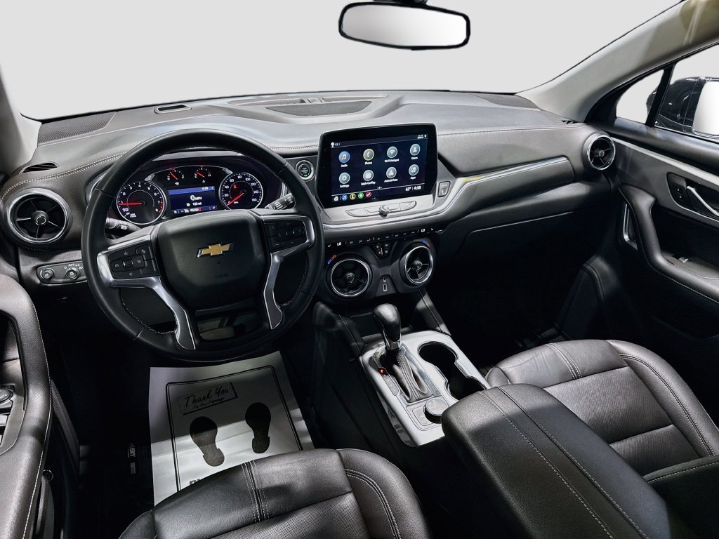 Used 2023 Chevrolet Blazer LT w/ Midnight/Sport Edition FWD image 20