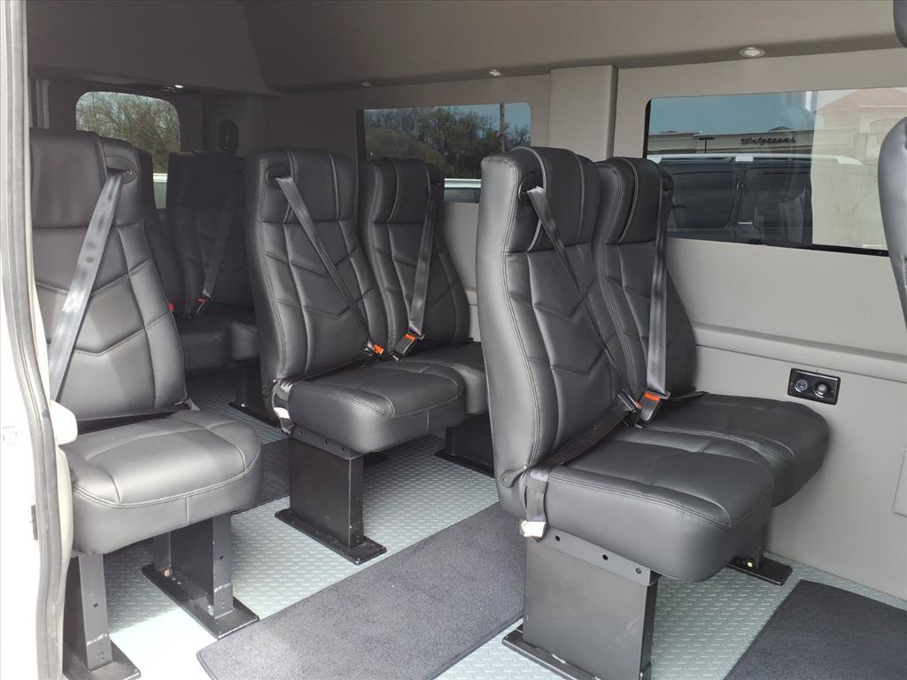 New 2026 RAM ProMaster 2500 w/ Quick Order Package 22H SLT+ FWD image 14