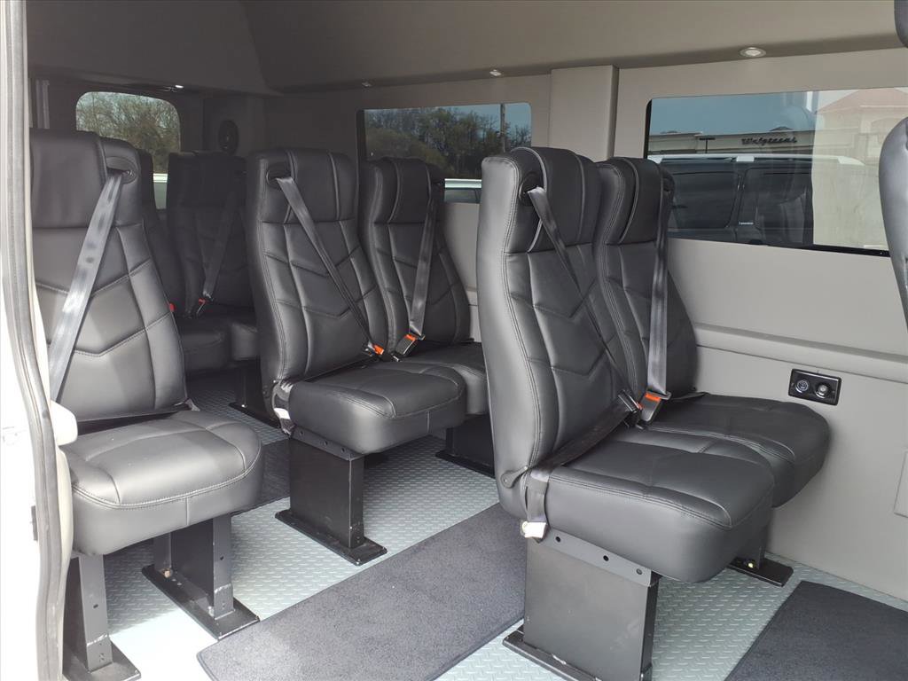 New 2026 RAM ProMaster 2500 w/ Quick Order Package 22H SLT+ image 14