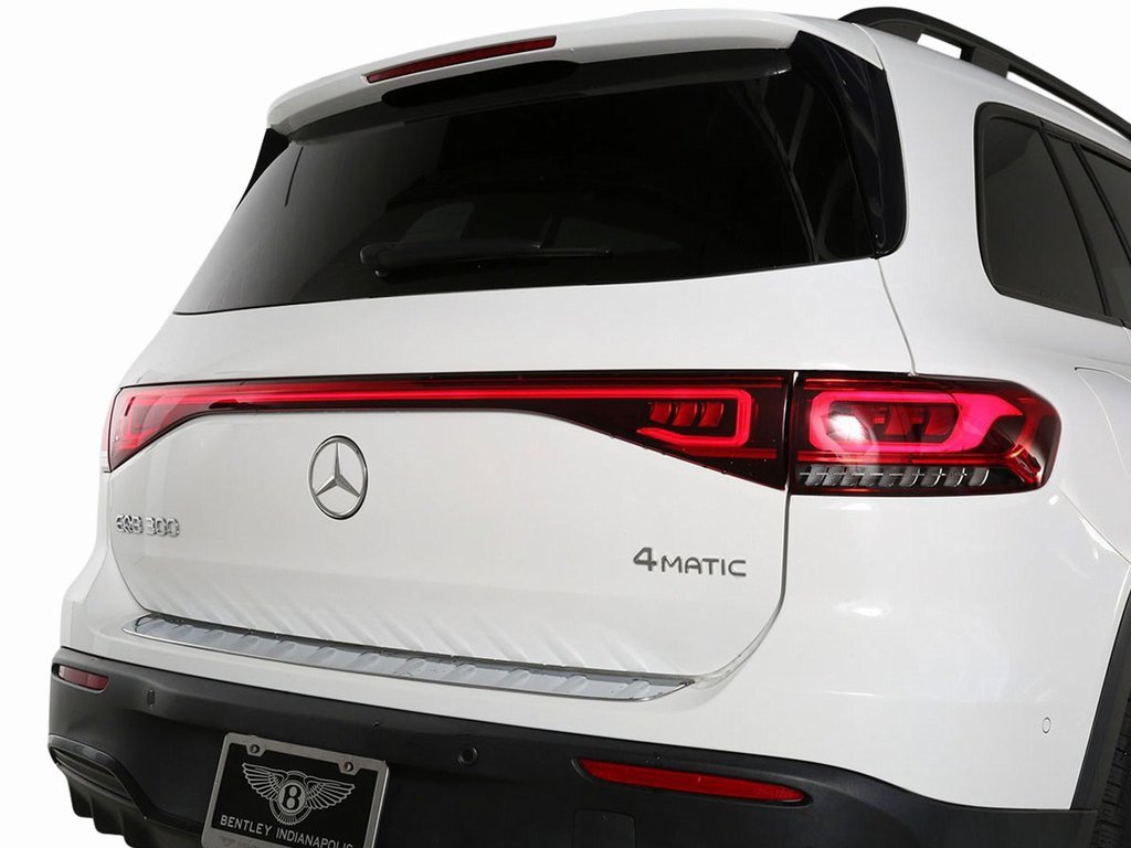 Used 2022 Mercedes-Benz EQB 300 4MATIC image 8